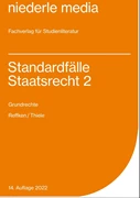 Schwabe | Lernen mit Fällen: Staatsrecht I | 11. Auflage | 2025