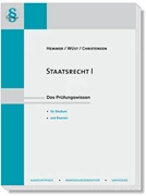 Schwabe | Lernen mit Fällen: Staatsrecht II | 11. Auflage | 2025