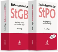 Joecks / Jäger | Strafgesetzbuch: StGB | 14. Auflage | 2026 | beck