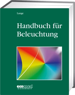 Abbildung von Lange | Handbuch für Beleuchtung | 1. Auflage | 2025 | beck-shop.de