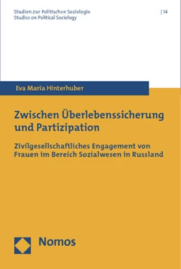 Abbildung von Hinterhuber | Zwischen Überlebenssicherung und Partizipation | 1. Auflage | 2012 | beck-shop.de