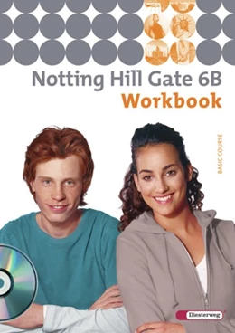 Abbildung von Notting Hill Gate 6 B. Workbook mit CD | 1. Auflage | 2012 | beck-shop.de