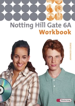 Abbildung von Notting Hill Gate 6 A. Workbook mit CD | 1. Auflage | 2012 | beck-shop.de