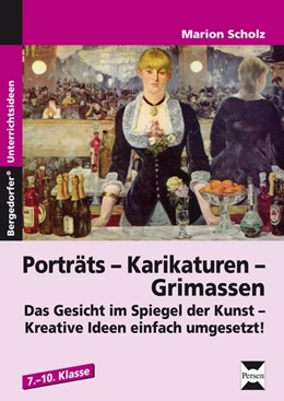 Abbildung von Scholz | Porträts - Karikaturen - Grimassen | 1. Auflage | 2012 | beck-shop.de