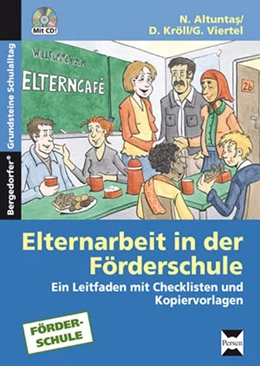 Abbildung von Altuntas / Viertel | Elternarbeit in der Förderschule | 1. Auflage | 2011 | beck-shop.de
