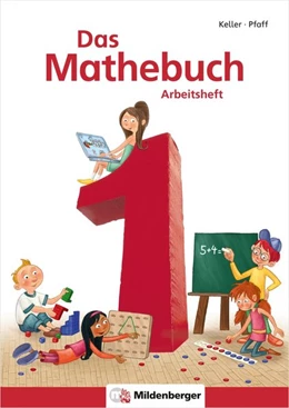 Abbildung von Das Mathebuch 1 - Arbeitsheft | 1. Auflage | 2012 | beck-shop.de