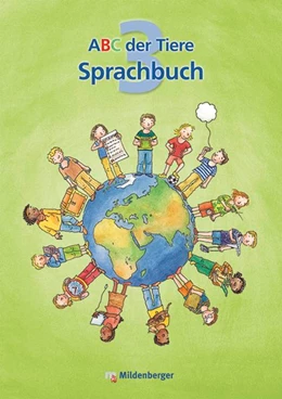 Abbildung von McCafferty / Mrowka-Nienstedt | ABC der Tiere 3 - Arbeitsheft Sprachbuch | 1. Auflage | 2012 | beck-shop.de
