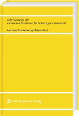 Abbildung von Böckstiegel | Schiedsgutachten versus Schiedsgerichtsbarkeit | 1. Auflage | 2007 | beck-shop.de