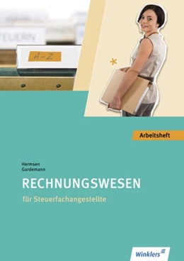Abbildung von Gardemann / Hermsen | Steuerfachangestellte. Arbeitsheft | 2. Auflage | 2012 | beck-shop.de