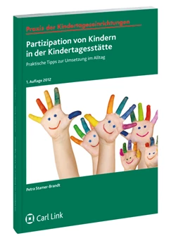 Abbildung von Stamer-Brandt | Partizipation in Kindertageseinrichtungen gestalten | 1. Auflage | 2012 | beck-shop.de