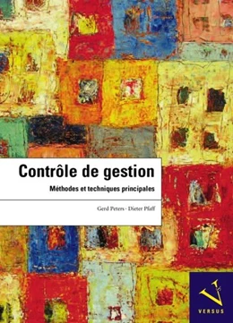 Abbildung von Peters / Pfaff | Contrôle de gestion | 1. Auflage | 2008 | beck-shop.de