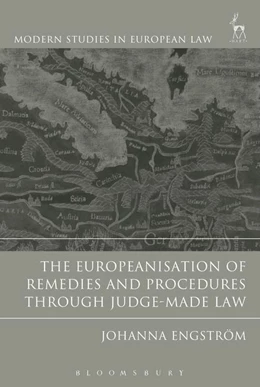 Abbildung von Engström | The Europeanisation of Remedies and Procedures through Judge-Made Law | 1. Auflage | 2026 | beck-shop.de