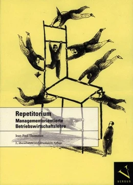 Abbildung von Thommen | Repetitorium Managementorientierte Betriebswirtschafslehre | 2. Auflage | 2007 | beck-shop.de