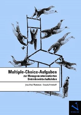 Abbildung von Thommen / Peterhoff | Multiple-Choice-Aufgaben zur Managementorientierten Betriebswirtschaftslehre | 2. Auflage | 2008 | beck-shop.de