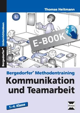 Abbildung von Heitmann | Kommunikation und Teamarbeit | 1. Auflage | 2011 | beck-shop.de
