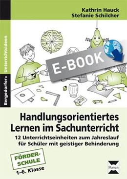 Abbildung von Schilcher / Hauck | Handlungsorientiertes Lernen im Sachunterricht | 1. Auflage | 2011 | beck-shop.de