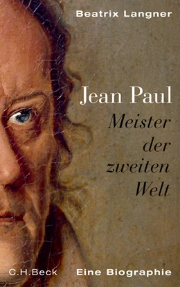 Abbildung von Langner, Beatrix | Jean Paul | 1. Auflage | 2013 | beck-shop.de