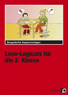 Abbildung von Lange | Lese-Logicals für die 2. Klasse | 2. Auflage | 2016 | beck-shop.de