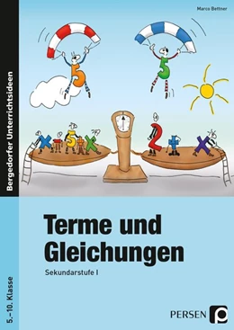 Abbildung von Bettner | Terme und Gleichungen | 8. Auflage | 2015 | beck-shop.de