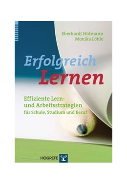 Abbildung von Hofmann / Löhle | Erfolgreich Lernen | 1. Auflage | 2012 | beck-shop.de