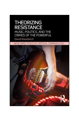 Abbildung von Kauzlarich | Punk Criminology | 1. Auflage | 2027 | beck-shop.de