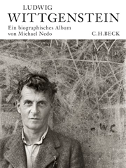 Cover: Michael Nedo, Ludwig Wittgenstein