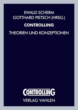 Abbildung von Scherm / Pietsch | Controlling | 1. Auflage | 2004 | beck-shop.de