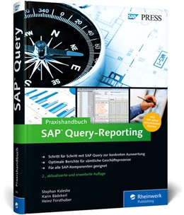 Abbildung von Kaleske / Bädekerl | Praxishandbuch SAP Query-Reporting | 2. Auflage | 2013 | beck-shop.de