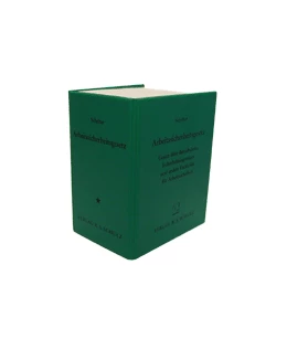 Abbildung von Schelter | Arbeitssicherheitsgesetz | 1. Auflage | | beck-shop.de