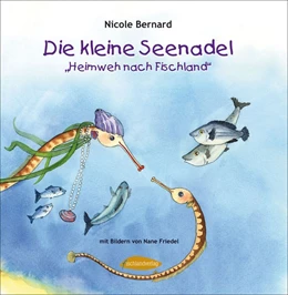 Abbildung von Bernard | Die kleine Seenadel. Heimweh nach Fischland | 1. Auflage | 2021 | beck-shop.de