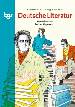 Abbildung von Schappert / Kost | Deutsche Literatur | 1. Auflage | 2012 | beck-shop.de