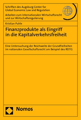 Abbildung von Puhle | Finanzprodukte als Eingriff in die Kapitalverkehrsfreiheit | 1. Auflage | 2012 | 51 | beck-shop.de