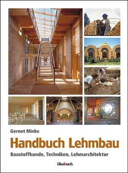 Abbildung von Minke | Handbuch Lehmbau | 9. Auflage | 2012 | beck-shop.de