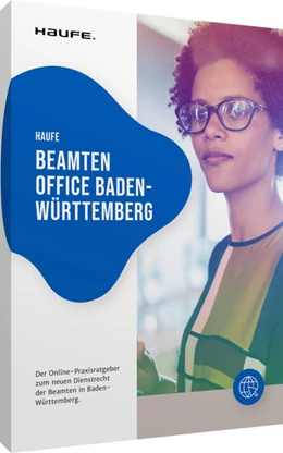 Abbildung von Haufe Beamten Office Baden-Württemberg • online | 1. Auflage | | beck-shop.de