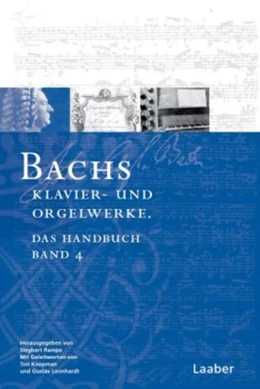 Abbildung von Rampe | Bach-Handbuch, Band 4: Bachs Klavier- und Orgelwerke | 1. Auflage | 2007 | beck-shop.de