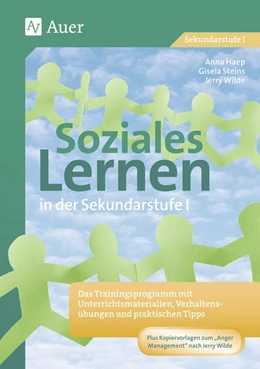 Abbildung von Haep / Steins | Materialpaket Soziales Lernen | 1. Auflage | 2019 | beck-shop.de