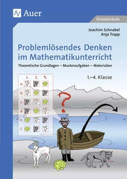 Abbildung von Schnabel / Trapp | Problemlösendes Denken im Mathematikunterricht | 3. Auflage | 2015 | beck-shop.de