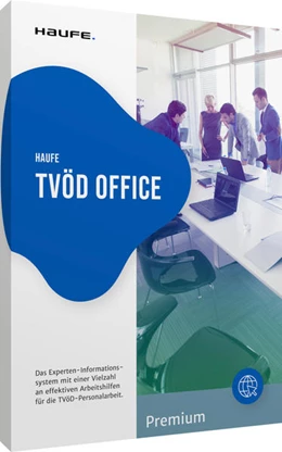 Abbildung von TVöD Office Premium für die Verwaltung • online | 1. Auflage | | beck-shop.de