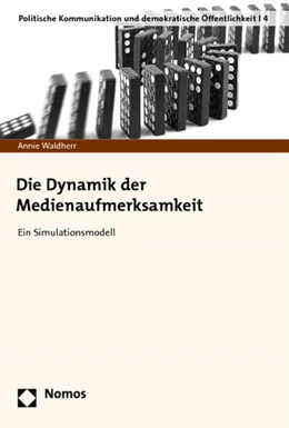 Abbildung von Waldherr | Die Dynamik der Medienaufmerksamkeit | 1. Auflage | 2012 | 4 | beck-shop.de