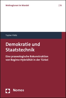 Abbildung von Yildiz | Demokratie und Staatstechnik | 1. Auflage | 2012 | 13 | beck-shop.de