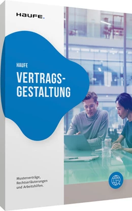 Abbildung von Haufe Vertragsgestaltung • online | 1. Auflage | | beck-shop.de