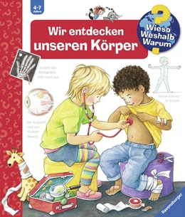 Abbildung von Rübel | Wieso? Weshalb? Warum?, Band 1: Wir entdecken unseren Körper | 1. Auflage | 2013 | beck-shop.de