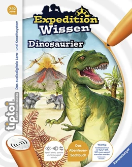 Abbildung von Thilo | tiptoi® Expedition Wissen: Dinosaurier | 1. Auflage | 2012 | beck-shop.de