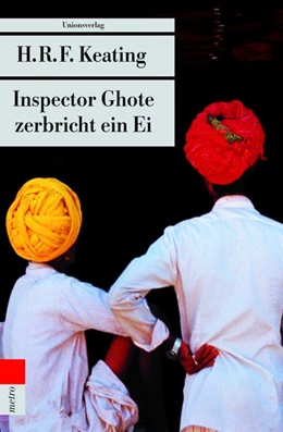Abbildung von Keating, H. R. F. | Inspector Ghote zerbricht ein Ei | 2. Auflage | 2004 | 1 | beck-shop.de