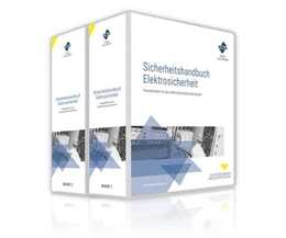 Abbildung von Ensmann | Sicherheitshandbuch Elektrosicherheit | 1. Auflage | 2019 | beck-shop.de