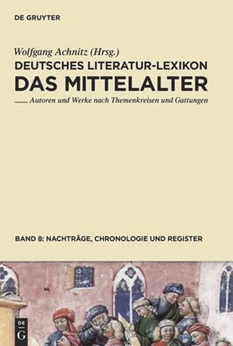 Abbildung von Nachträge, Chronologie und Register | 1. Auflage | 2016 | beck-shop.de