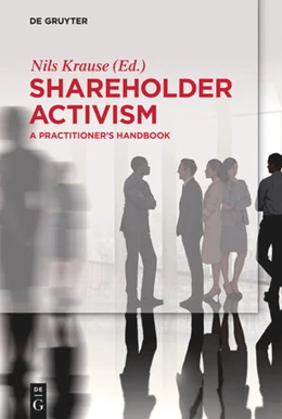 Abbildung von Krause | Shareholder Activism | 1. Auflage | 2025 | beck-shop.de