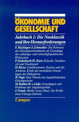 Abbildung von Gijsel / Schmid-Schönbein | Die Neoklassik und ihre Herausforderungen | 1. Auflage | | beck-shop.de