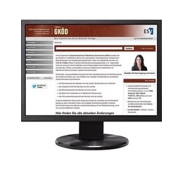 Abbildung von Recht der Arbeitnehmer im öffentlichen Dienst (GKÖD IV) • Jahresabonnement Print + Datenbank | 1. Auflage | | beck-shop.de