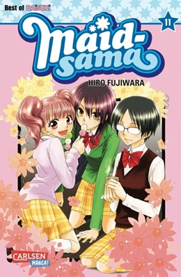 Abbildung von Fujiwara | Maid-sama 11 | 1. Auflage | 2013 | beck-shop.de